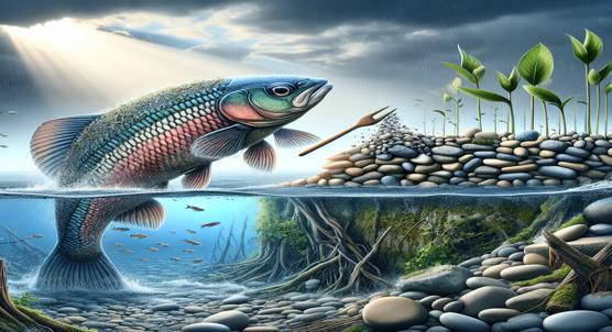 How Freshwater Fish Build Up Metals and Recover After Floods