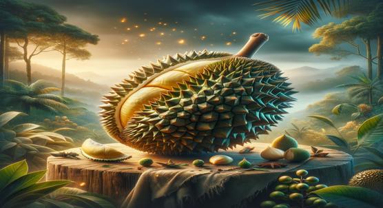How Durian Fruit Gets Its Flavor: Key Activators and Repressors Explained