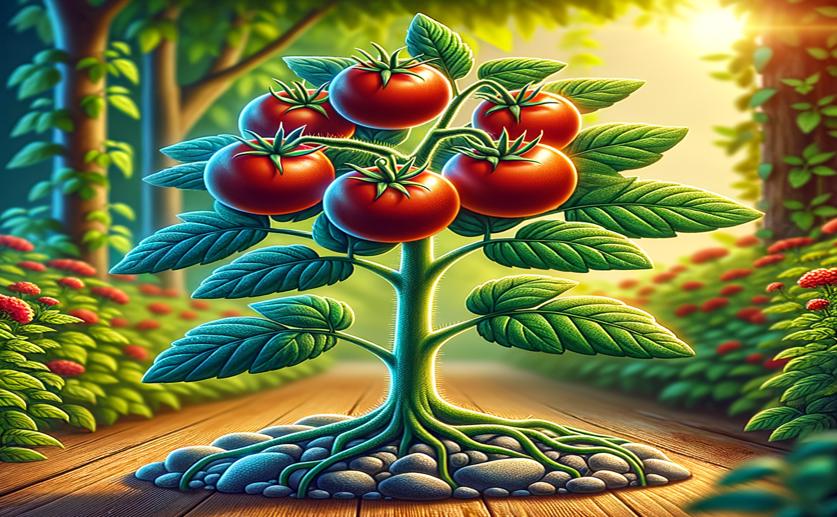 Boosting Tomato Genes Helps Plants Handle Cadmium by Managing Metal and Hormones