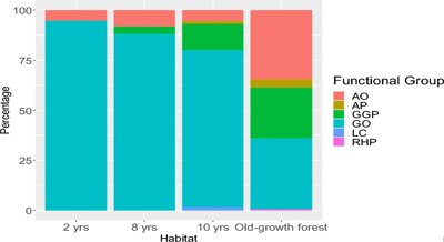 Rebuilding Ant Communities in Reforested Areas