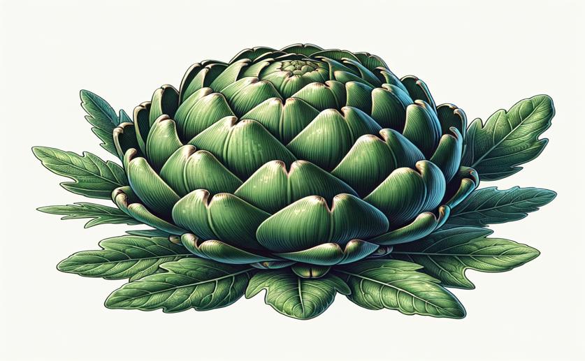 How Cleaning Affects Artichoke Plant Health and Gene Activity