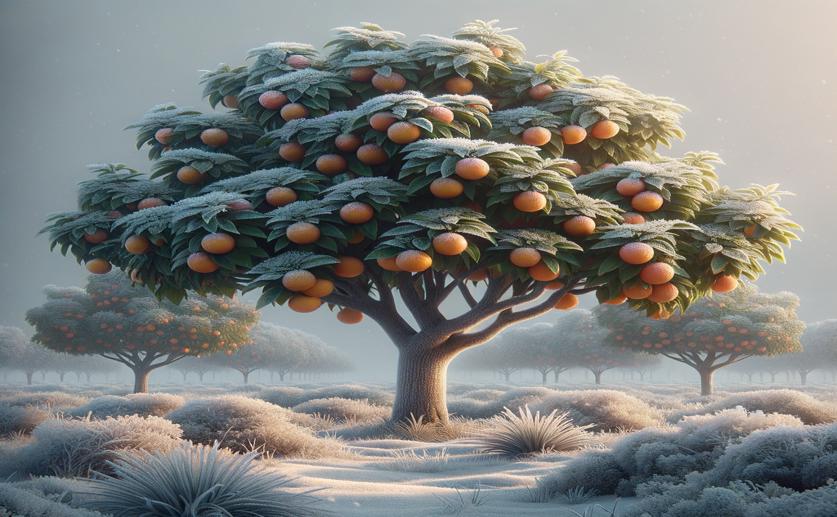 Understanding How Citrus Trees Handle Cold: A Study on Key Genes