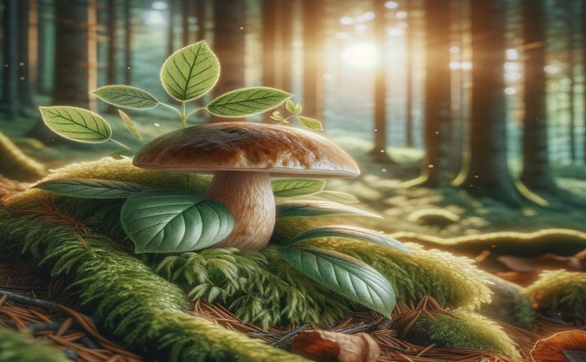 Understanding the Health Benefits of a Medicinal Mushroom's Natural Compounds