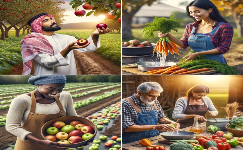 Understanding What Helps or Hinders Rural Adults in Eating Fruits and Vegetables