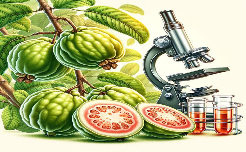 How Guava Extracts May Help Combat Fluconazole-Resistant Candida Infections