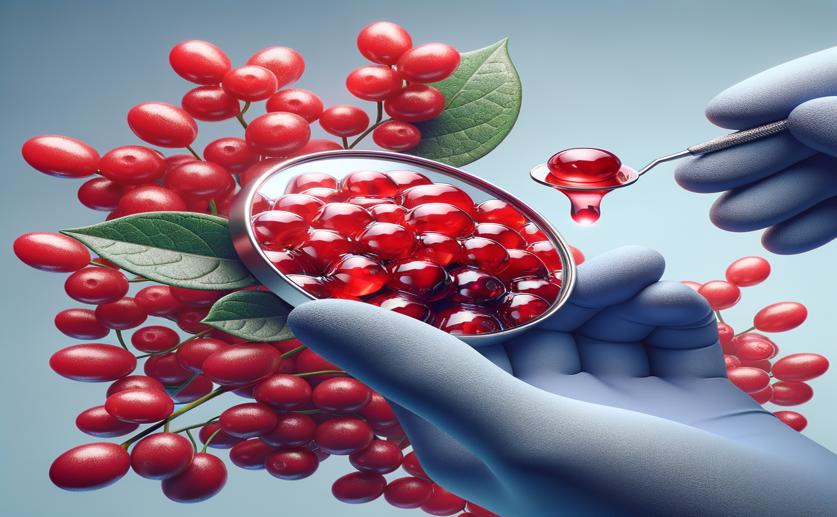 Cranberry-Enhanced Dental Resin Shows Improved Strength and Hardness