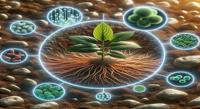 How Plant Generations Can Boost Disease Resistance Through Soil Microbes