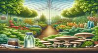 Better Greenhouse Pest Control with Fungi and Insecticide Mixes
