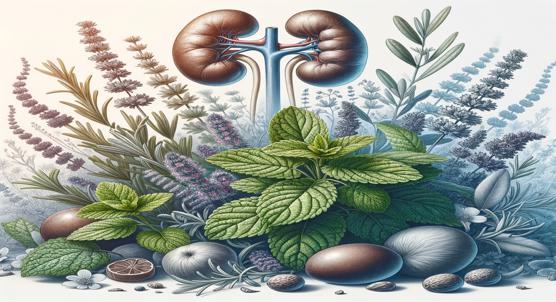 Natural Compounds in Herbal Formula May Help Treat Kidney Fibrosis