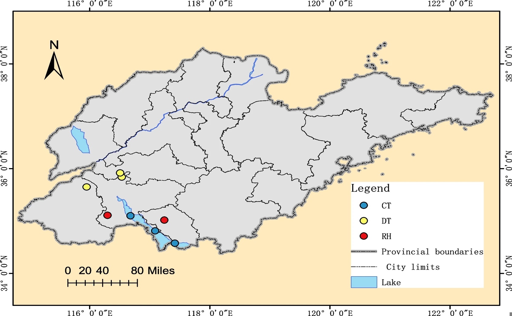 Genetic Variation of Mosquitoes in Different Climate Zones