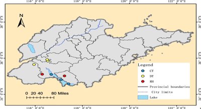 Genetic Variation of Mosquitoes in Different Climate Zones