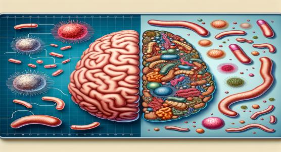 How Metformin Affects Brain Function and Gut Bacteria
