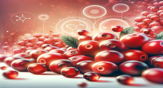 Cranberry Extract Boosts Good Bacteria in the Gut