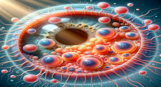 Understanding How Eye Cells Heal the Cornea