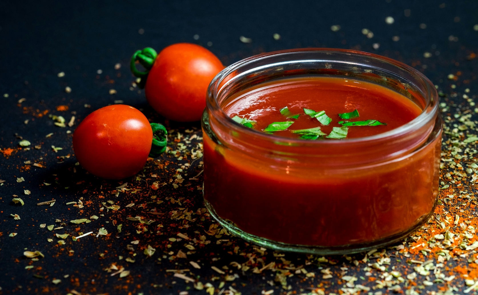 Quality Changes in Tomato Sauce Treated with High Pressure Technology