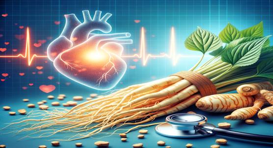 Ginseng Supplements and Heart Health: A Study on Benefits and Ideal Dosage