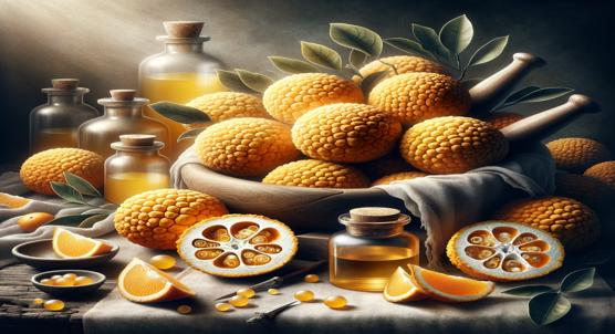 Health Benefits of Extracts and Compounds from Osage Orange Fruits