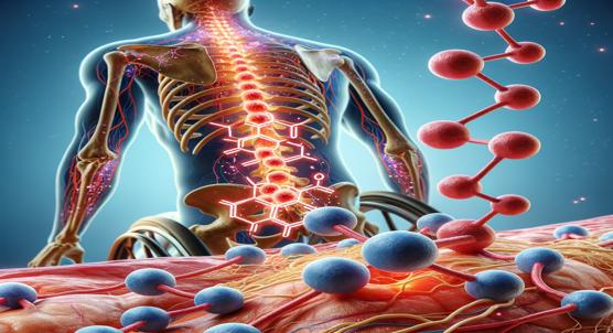 Ginsenoside Rg1 Helps Heal Spinal Cord Injuries by Boosting Blood Vessel Growth
