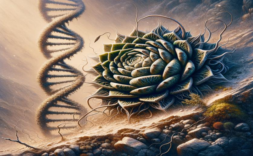 Unlocking Secrets of a Super-Resilient Plant's DNA