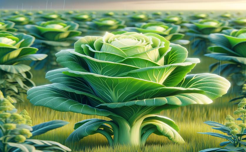 High Expression of BcERF98 Delays Flowering in Chinese Cabbage