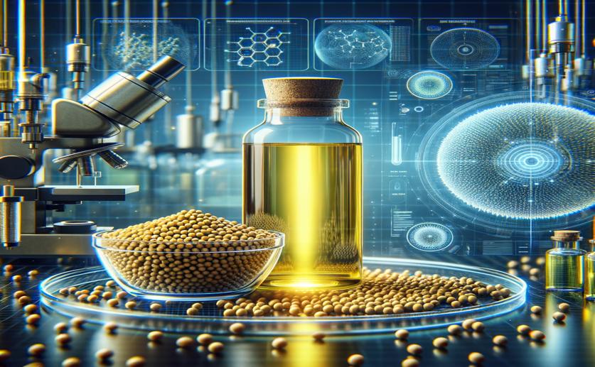 Analyzing Mustard Seed Oil Using Advanced Hyperspectral Imaging Techniques