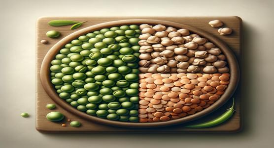 Understanding Allergies to Peas, Chickpeas, Lentils, and More