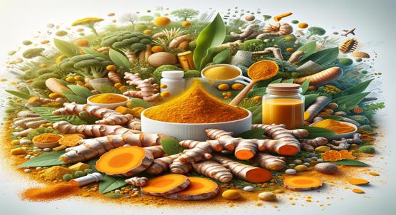 Turmeric Can Reduce Methane and Improve Nutrient Breakdown