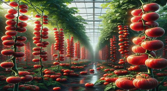 Understanding and Predicting Tomato Cracking in Greenhouses