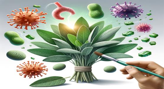 Healing Powers of Sage: How It Boosts Immune Cells in Cancer Treatment