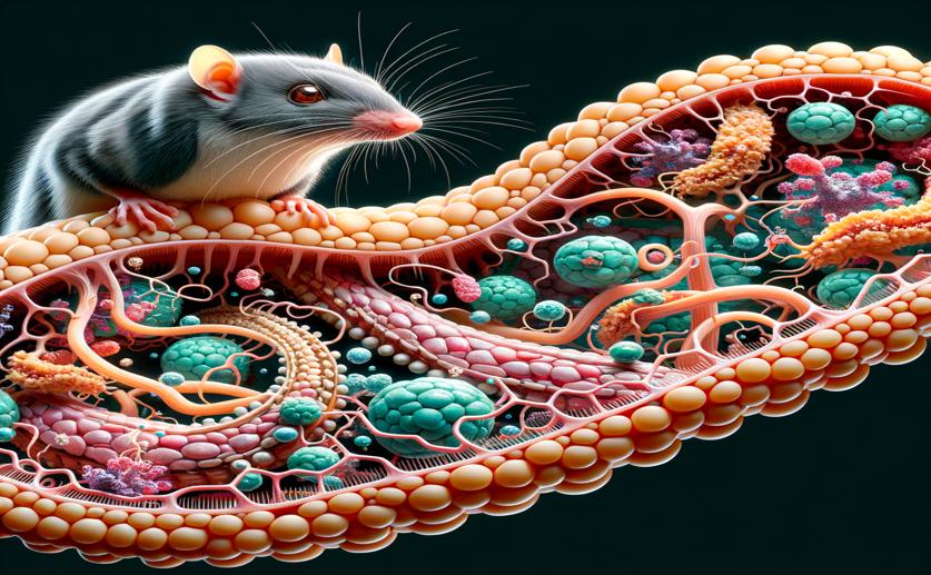 Proteins in Shrew Venom Glands Help with Gland Function and Venom Creation