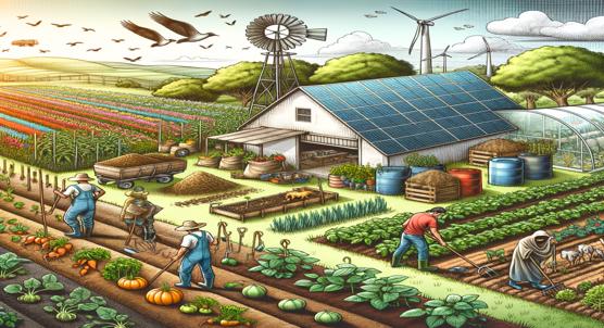 Challenges Faced by Organic Farmers in Transition to Eco-Friendly Farming