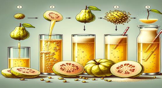 Boosting Vitamin B12 in Guava Juice Through Lactic Acid Fermentation