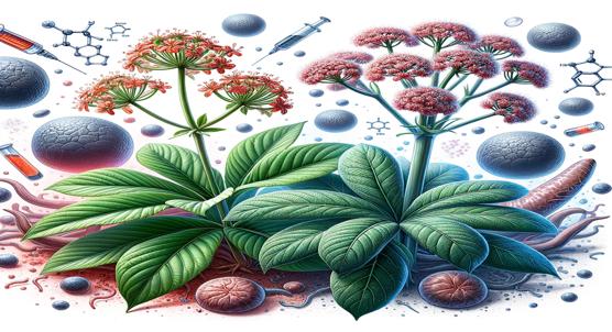 How Valerian and Kava Extracts Affect Liver Enzymes and Protein Transporters