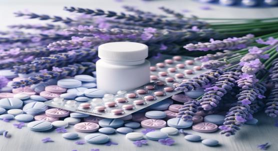 How Lavender Affects Mood When Using Birth Control Pills