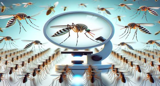 CRISPR Gene Editing Shows Diversity in Mosquito Populations