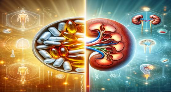 Can Nano-Curcumin Pills Safely Prevent Kidney Damage from Cancer Treatment?