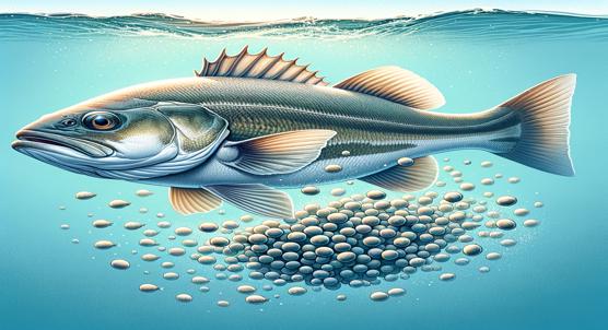 How Birth Year and Size Affect Reproduction in Adult European Sea Bass