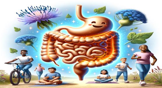 Boosting Gut Health with Inulin in Children with Obesity