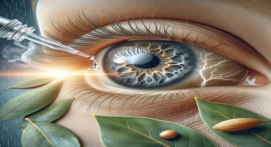 Bay Leaf Eye Drops and Their Impact on Cataract Formation and Oxidative Stress