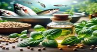 Oregano Oil Supplementation Boosts Growth in Fish on Soy-Rich Diet