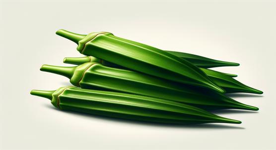 Melatonin Extends Okra Freshness by Slowing Softening and Reducing Weight Loss