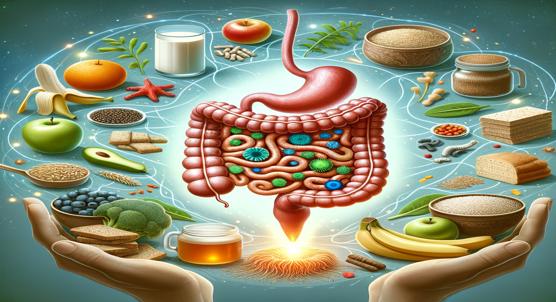 Exploring How Diet Affects Gut Fungi and Host Metabolism