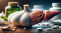 How Garlic Could Help Treat Alcohol-Related Liver Disease: A Comprehensive Study
