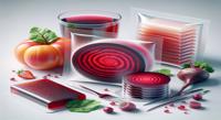 Smart Food Packaging Using Gelatin and Beetroot Extract Films