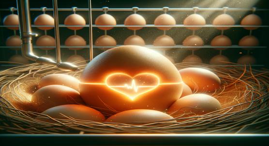 Heart Rate Slows During Egg Incubation, Study Shows