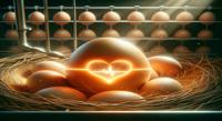 Heart Rate Slows During Egg Incubation, Study Shows