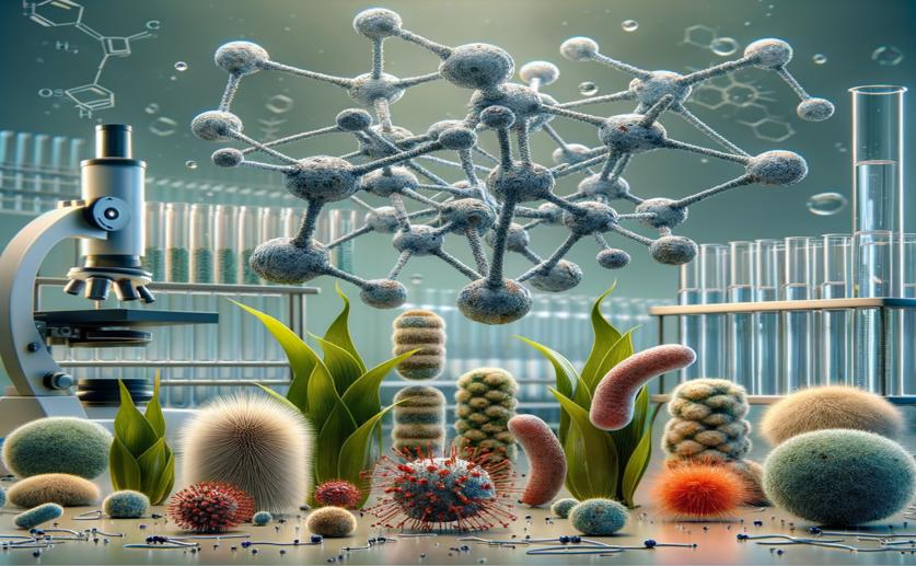 Phospholipid Profiling of Plant Pathogens Using Advanced Separation Techniques