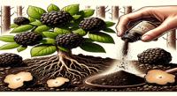 Peat Soil Additions Simplify Aroma Profile in Cultivated Black Truffles