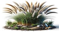 Best Soil Mix for Healthy Growth of Chinese Fountain Grass