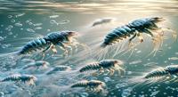 How Water Fleas Adapt to Predators Through Genetic Changes